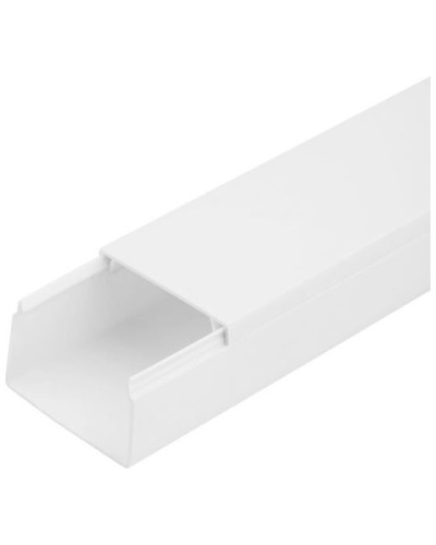 Кабель-канал 15х10 (234 м/уп) Rexant (28-1510-2) в Хабаровске Кабель-канал Pintop.ru