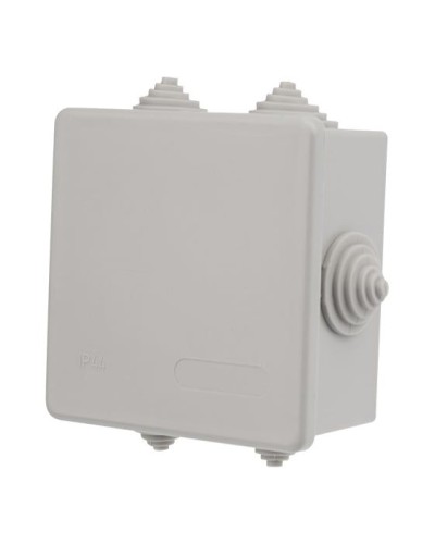 Коробка распаячная ОУ 85х85х40 мм, IP44 Rexant (28-3052) в Хабаровске Распределительные коробки Pintop.ru