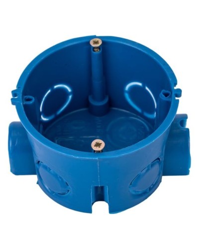 Коробка установочная бетон/кирпич, блочная 68х45 мм Rexant (28-3046) в Хабаровске Распределительные коробки Pintop.ru