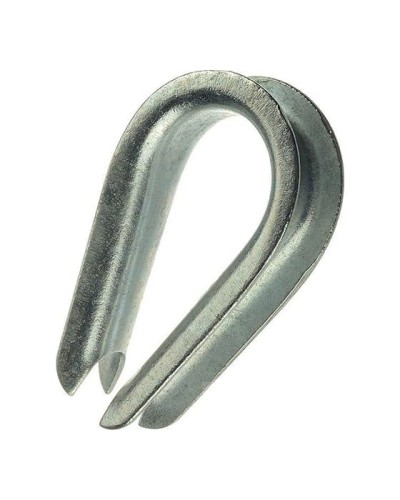 Коуш DIN 6899 d 3 REXANT (09-5653) в Хабаровске Крепеж Pintop.ru