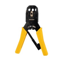 Кримпер для обжима 10P10C / 8P8C / 6P6C / 4P4C (HT-200R) (TL-200R) REXANT (12-3442)