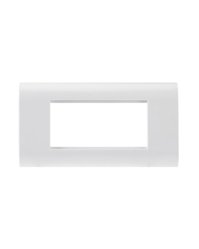 Панель лицевая 80х150 для модулей Mosaic, пластиковый суппорт 03-0134 в Хабаровске Вентиляторные модули Pintop.ru