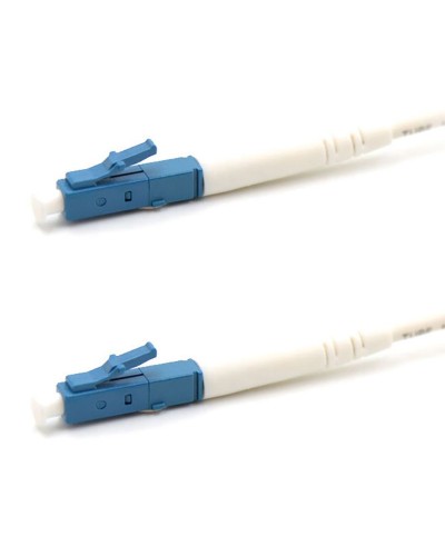 Патч-корд оптический соединительный (SM), 9/125 (OS2), LC/UPC-LC/UPC, (Simplex), LSZH, 2м 50-2101 в Хабаровске Патч-корды оптические Pintop.ru
