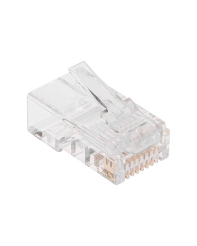Разъем cквозной RJ-45(8P8C) под витую пару, UTP, CAT 5e REXANT 05-1020 в Хабаровске Коннекторы и разъемы Pintop.ru