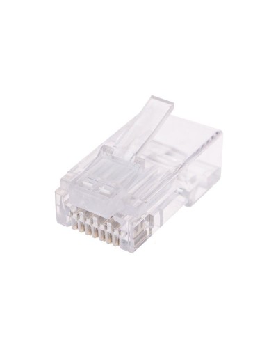 Разъем cквозной UTP RJ-45(8P8C), CAT 6 REXANT 05-1030 в Хабаровске Коннекторы и разъемы Pintop.ru