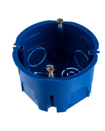 Установочная коробка бетон/кирпич, 68х45мм, С3М2 REXANT (28-3038) в Хабаровске Распределительные коробки Pintop.ru