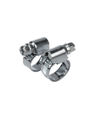 Хомут червячный 10-16-0,7 мм, (упак. 50 шт) REXANT 07-0610 в Хабаровске Стяжки-хомуты Pintop.ru