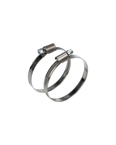 Хомут червячный 50-70-0,7 мм, (упак. 25 шт) REXANT 07-0650 в Хабаровске Стяжки-хомуты Pintop.ru