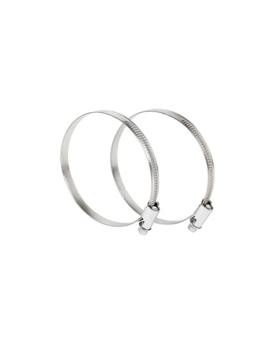 Хомут червячный 60-80-0,7 мм, (упак. 25 шт) REXANT 07-0660 в Хабаровске Стяжки-хомуты Pintop.ru