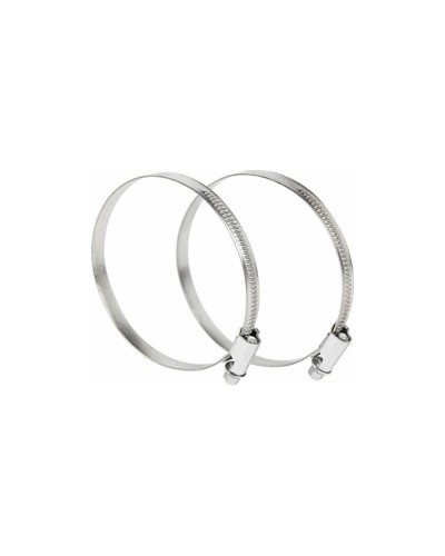 Хомут червячный 70-90-0,7 мм, (упак. 25 шт) REXANT 07-0670 в Хабаровске Стяжки-хомуты Pintop.ru