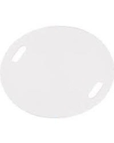 Бирка кабельная У-135 (Круг) (100шт/уп) REXANT 07-6235 в Хабаровске Аксессуары для кабель-канала Pintop.ru