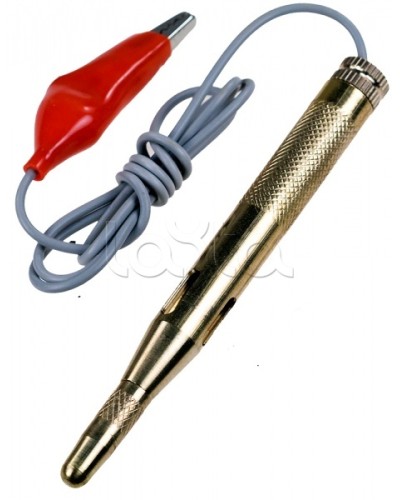 Автотестер универсальный, металлический REXANT 16-0103 в Хабаровске Тестеры для систем видеонаблюдения Pintop.ru