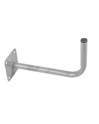 Кронштейн эфирный 45см Г-образный REXANT 34-0581 в Хабаровске Аксессуары для стоек и шкафов Pintop.ru