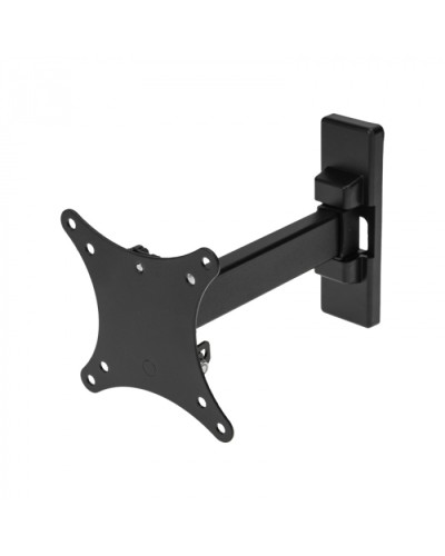 Кронштейн для телевизора 13-27, наклонно-поворотный, 1 колено, серия HOME REXANT 38-0053-1 в Хабаровске Системы видеонаблюдения Pintop.ru