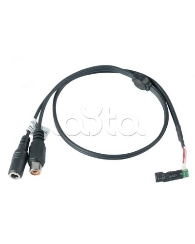 Микрофон активный SC&T AA003 в Хабаровске Микрофоны для камер и видеоконференций Pintop.ru