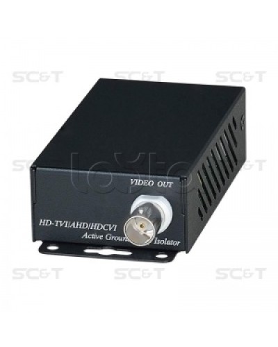 Изолятор SC&T GL001HD в Хабаровске Видеоусилители, Модуляторы, Делители Pintop.ru