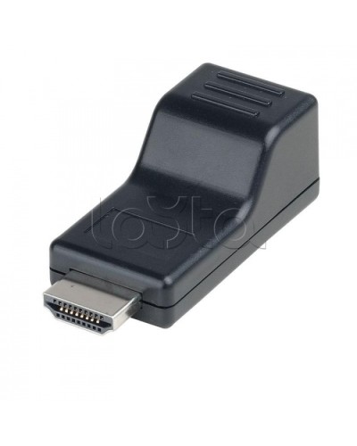 Приёмник пассивный HDMI сигнала SC&T HE01SER в Хабаровске Видеоусилители, Модуляторы, Делители Pintop.ru