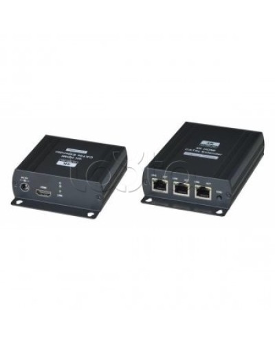 Комплект (передатчик + приёмник) SC&T HE03L-4K в Хабаровске Видеоусилители, Модуляторы, Делители Pintop.ru