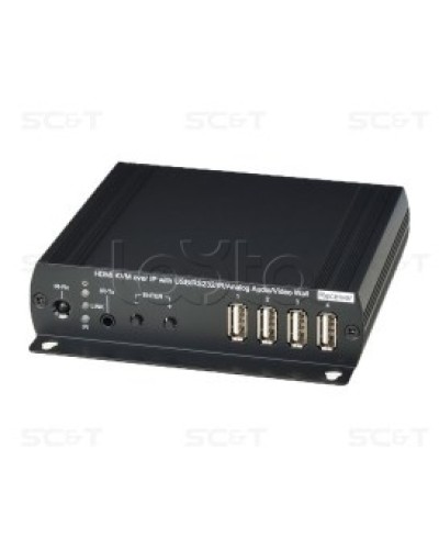 Приемник SC&T HKM02BR в Хабаровске Видеоусилители, Модуляторы, Делители Pintop.ru