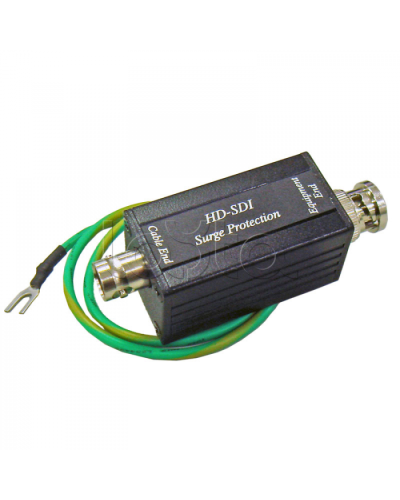 Устройство грозозащиты для цепей видео SC&T SP007 в Хабаровске Видеоусилители, Модуляторы, Делители Pintop.ru