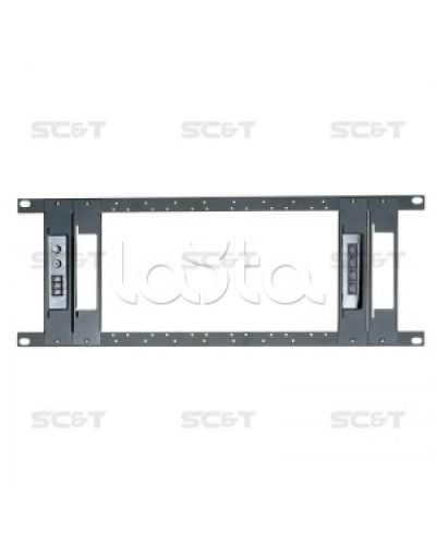 Панель для стойки 19 SC&T TPN012-T в Хабаровске Дополнительное оборудование для сетей Pintop.ru