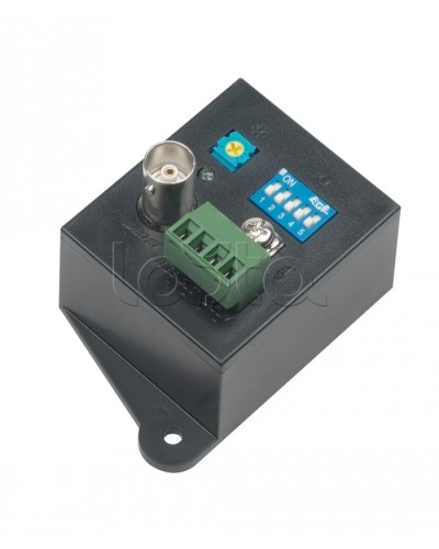 Передатчик видео сигнала по витой паре, до 2400 м SC&T TTA111VT в Хабаровске Видеоусилители, Модуляторы, Делители Pintop.ru