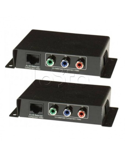 Комплект пассивных приемопередатчиков видеосигнала SC&T TTP111CVB-K в Хабаровске Видеоусилители, Модуляторы, Делители Pintop.ru