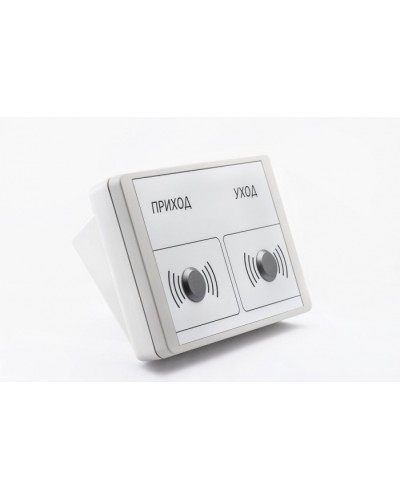 Терминал учета рабочего времени SIGUR E100 в Хабаровске Дополнительное оборудование для СКУД Pintop.ru