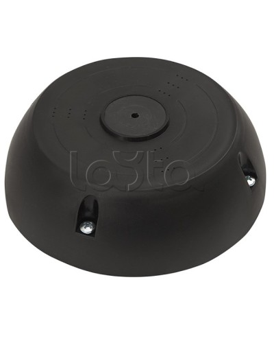 Монтажная коробка SLT МК-2 (черная) в Хабаровске Оборудование для видеонаблюдения Pintop.ru