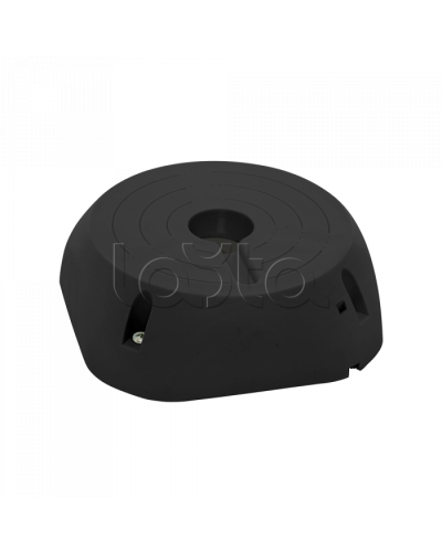 Монтажная коробка SLT МК-4 PRO (черная) в Хабаровске Кронштейны и адаптеры для камер и мониторов Pintop.ru