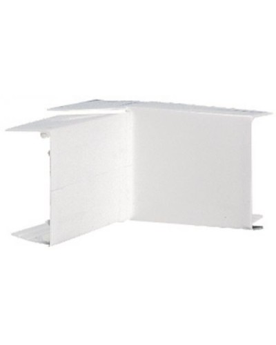 Угол внутренний/внешний изменяемый для кабельного канала 20х12,5 SPL 020003S в Хабаровске Аксессуары для кабель-канала Pintop.ru