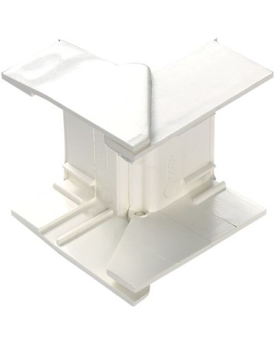 Угол внутренний изменяемый для кабельного канала 40х20 SPL 040003S в Хабаровске Аксессуары для кабель-канала Pintop.ru