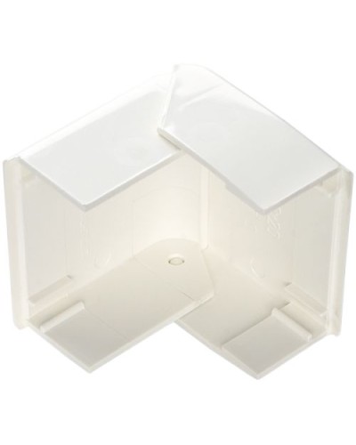 Угол внешний изменяемый для кабельного канала 40х20 SPL 040007S в Хабаровске Аксессуары для кабель-канала Pintop.ru