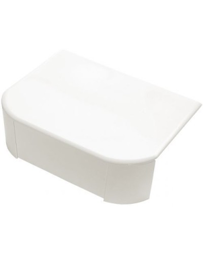 Т-образное ответвление для кабель-канала 100х50 SPL 100010S в Хабаровске Аксессуары для кабель-канала Pintop.ru