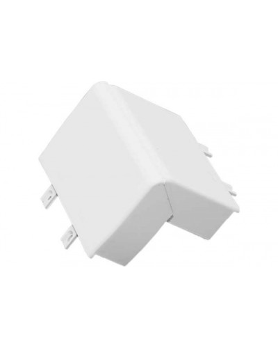 Угол внешний изменяемый длякабельного канала 105х50 SPL (105004S) в Хабаровске Аксессуары для кабель-канала Pintop.ru