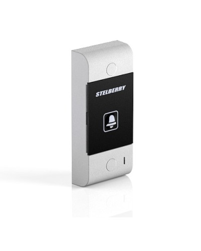 Панель абоненска STELBERRY S-130 в Хабаровске Переговорные устройства Pintop.ru