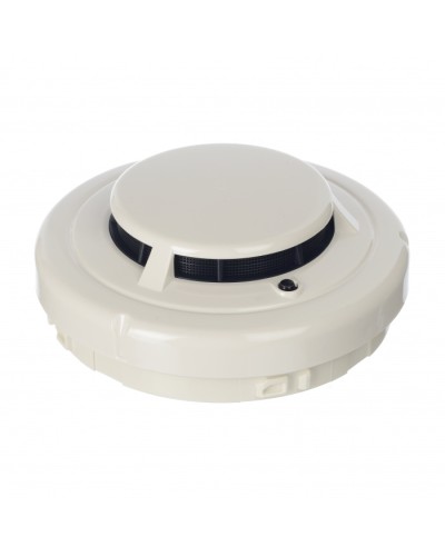 Извещатель пожарный адресный дымовой оптико-электронный Smartec ИП212-1SF в Хабаровске Адресная система охранно-пожарной радиоканальной сигнализации Smartec Pintop.ru