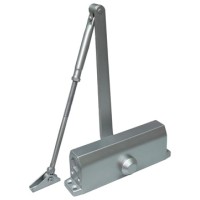 Доводчик двери c тягой EN5, 80 - 110 кг Smartec ST-DC005-SL