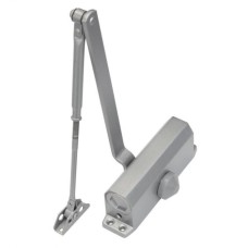 Доводчик двери c тягой Smartec ST-DC236BC-SL