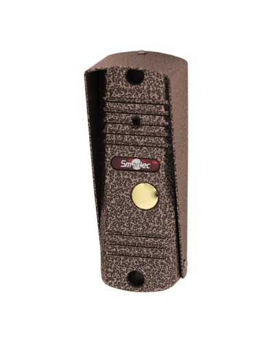 Блок вызова видеодомофона Smartec ST-DS104С-BR в Хабаровске Вызывные IP панели Pintop.ru