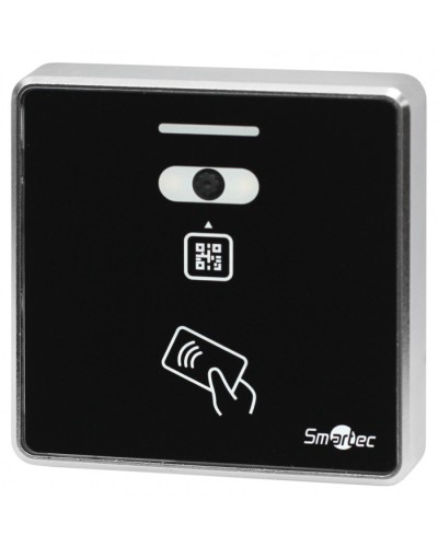 Считыватель Smartec ST-PR144QMF-BK в Хабаровске Сетевая СКУД Smartec Pintop.ru