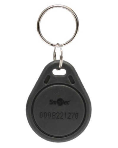 Брелок Mifare Smartec ST-PT211MF-GR в Хабаровске Оптовые идентификаторы Pintop.ru