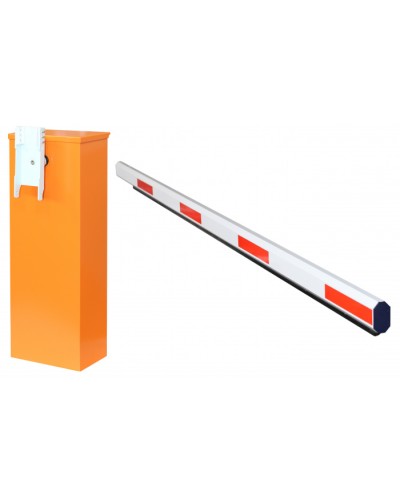 Комплект тумба шлагбаума для стрел Smartec ST-RB103BR-R Pack 1 в Хабаровске Автоматические шлагбаумы Pintop.ru