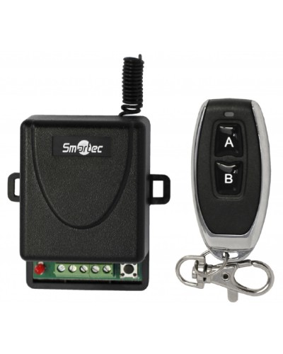 Комплект управления по радиоканалу Smartec ST-RC111RL в Хабаровске Контроллеры Pintop.ru