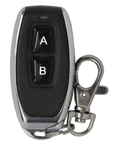 Дополнительный радиопередатчик Smartec ST-RC427TR в Хабаровске Извещатели охранные Pintop.ru