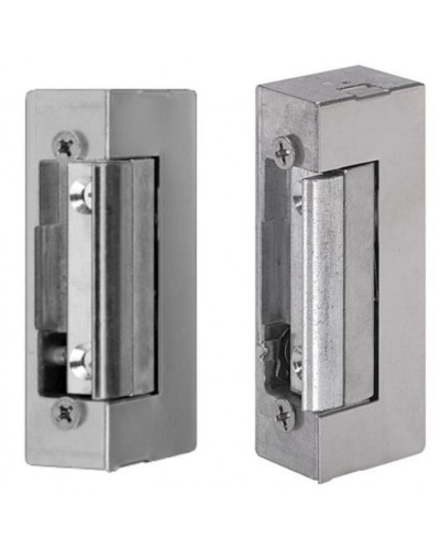 Электрозащелка дверная Smartec ST-SL160NC в Хабаровске Защелки Pintop.ru