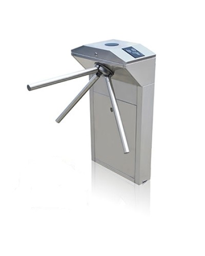 Турникет трехштанговый в комплекте с планками антипаникаSmartec ST-TS101EM в Хабаровске Турникеты Pintop.ru