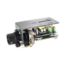 IP-Камера видеонаблюдения безкорпусная Smartec STC-IPM5200SLR/1 Estima