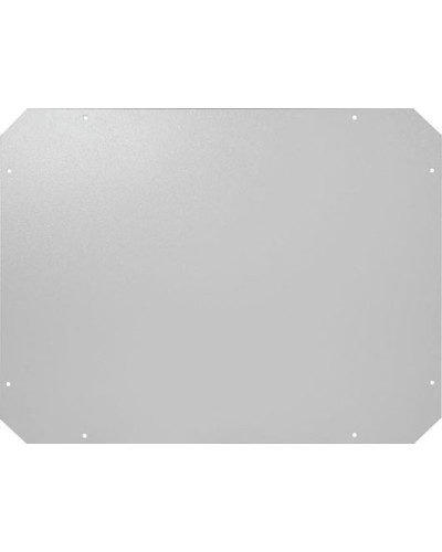 Заглушка проема вентиляторного блока TLK TLK-BLNK-FAN-M-GY в Хабаровске Полки для шкафов и стоек Pintop.ru