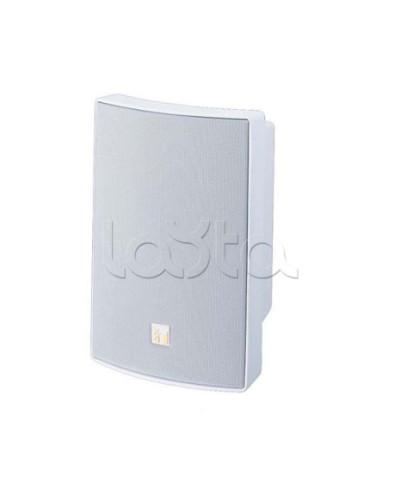 Громкоговоритель 15Вт, белый, BS/EN/ISO TOA BS-1015BSW в Хабаровске Системы оповещения и трансляции TOA Pintop.ru